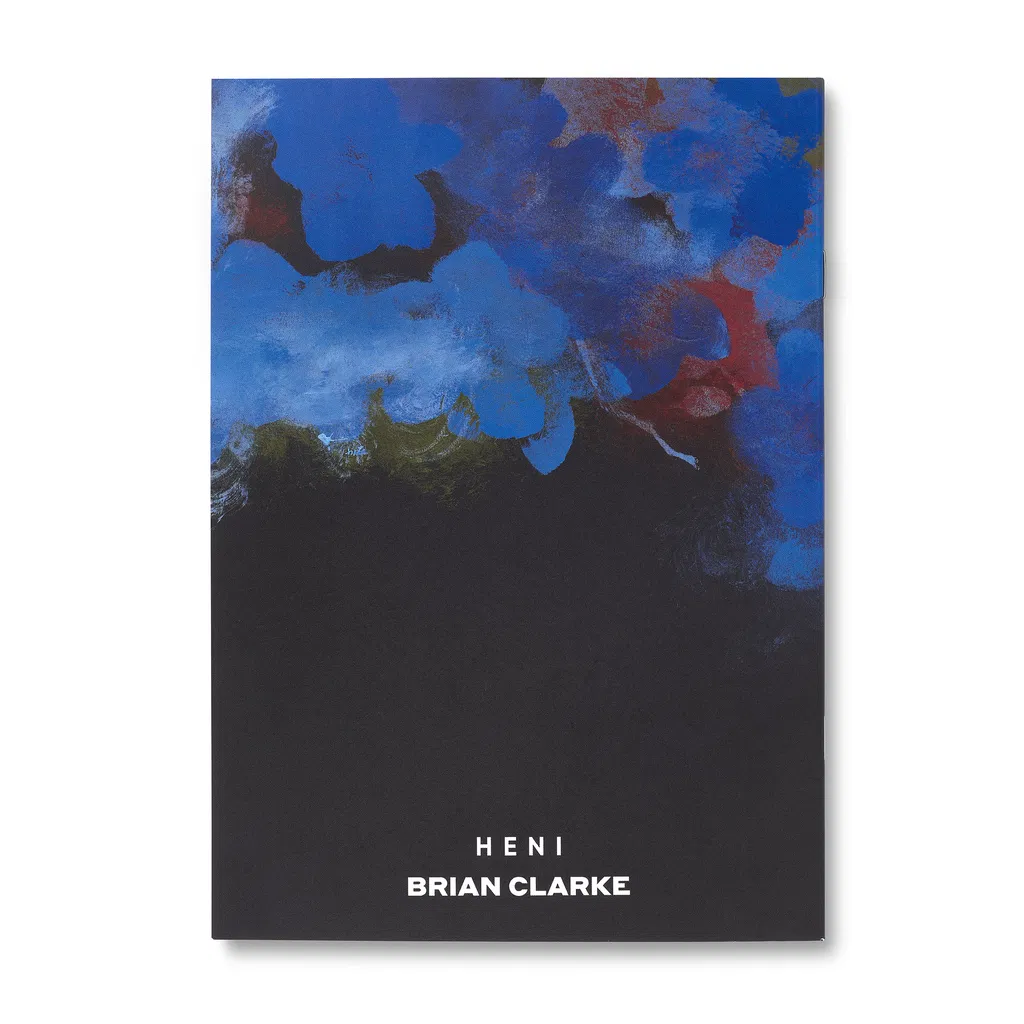 Brian Clarke A5 Notebook - Night Orchid 216  image #2