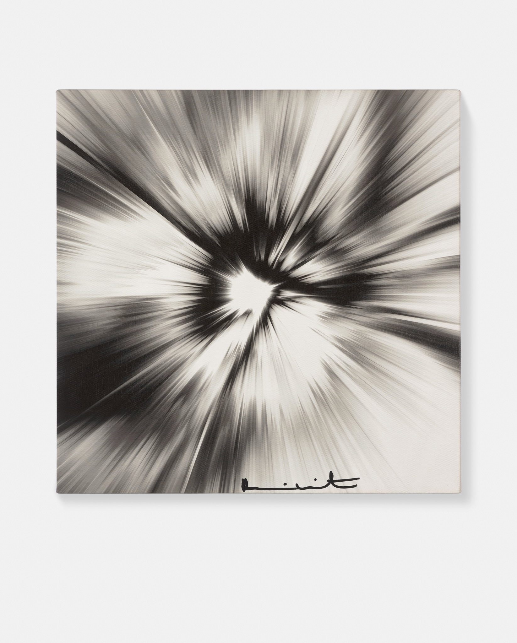 Beautiful, Incomparably Complex, Unproportionably Intricate, Great And Noble, Altogether Too Capricious Star Cluster Painting image #1 main image