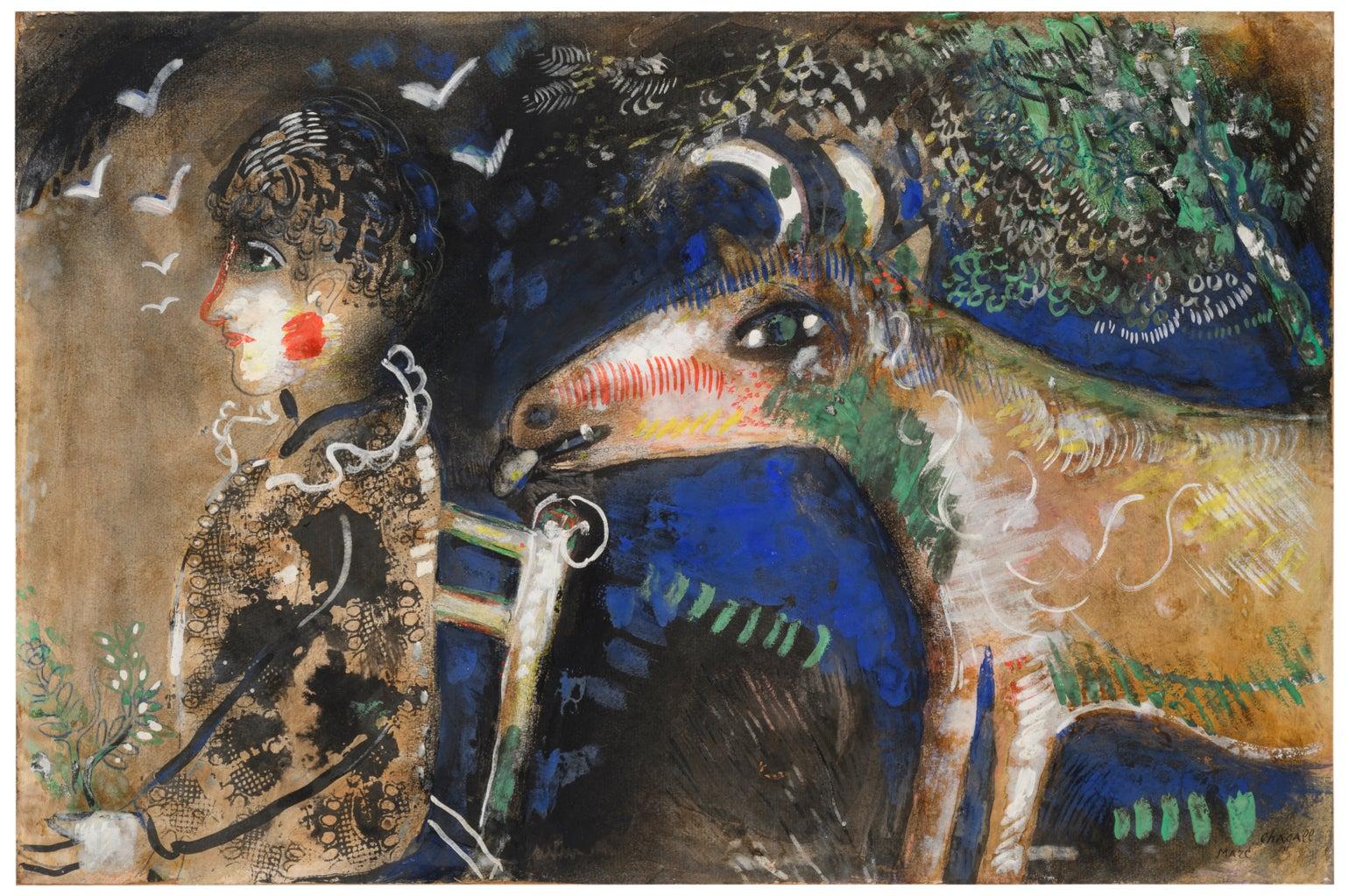 Marc Chagall | HENI News Profile