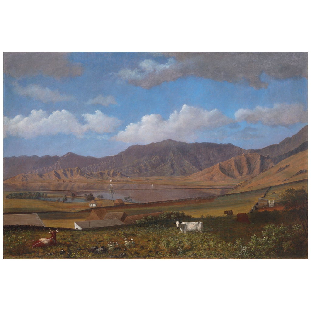 Enoch Wood Perry's Auction Record Jumps 125%