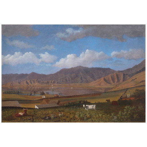 Enoch Wood Perry's Auction Record Jumps 125%