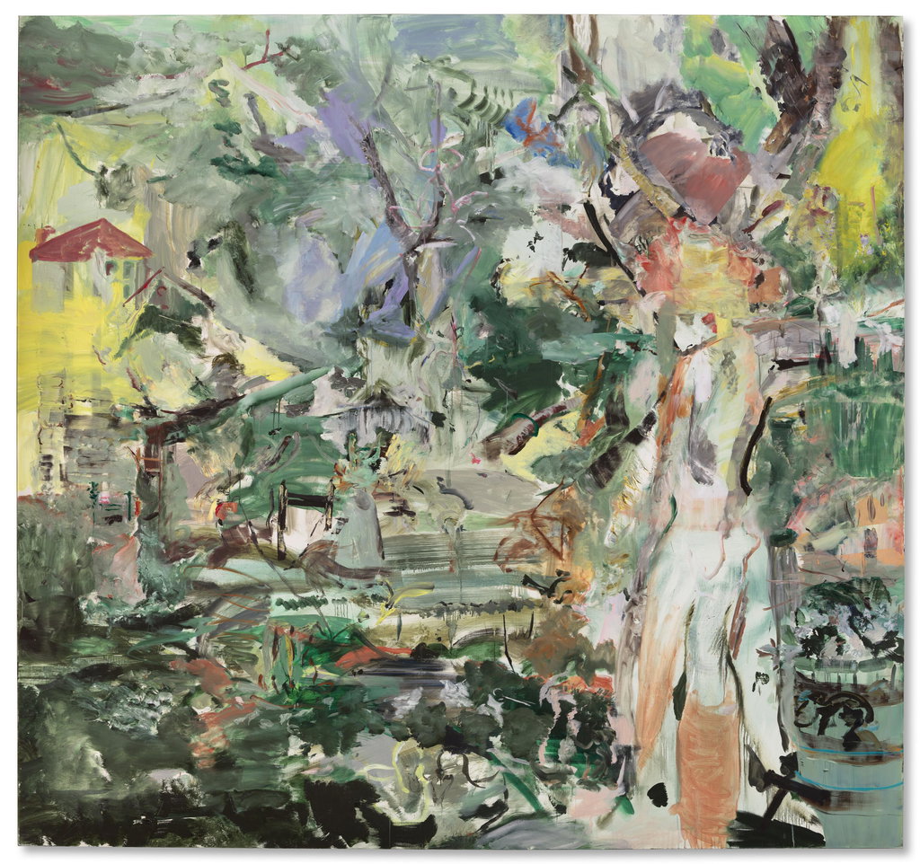Cecily Brown Work with $4.07m Estimate Is Withdrawn from Auction