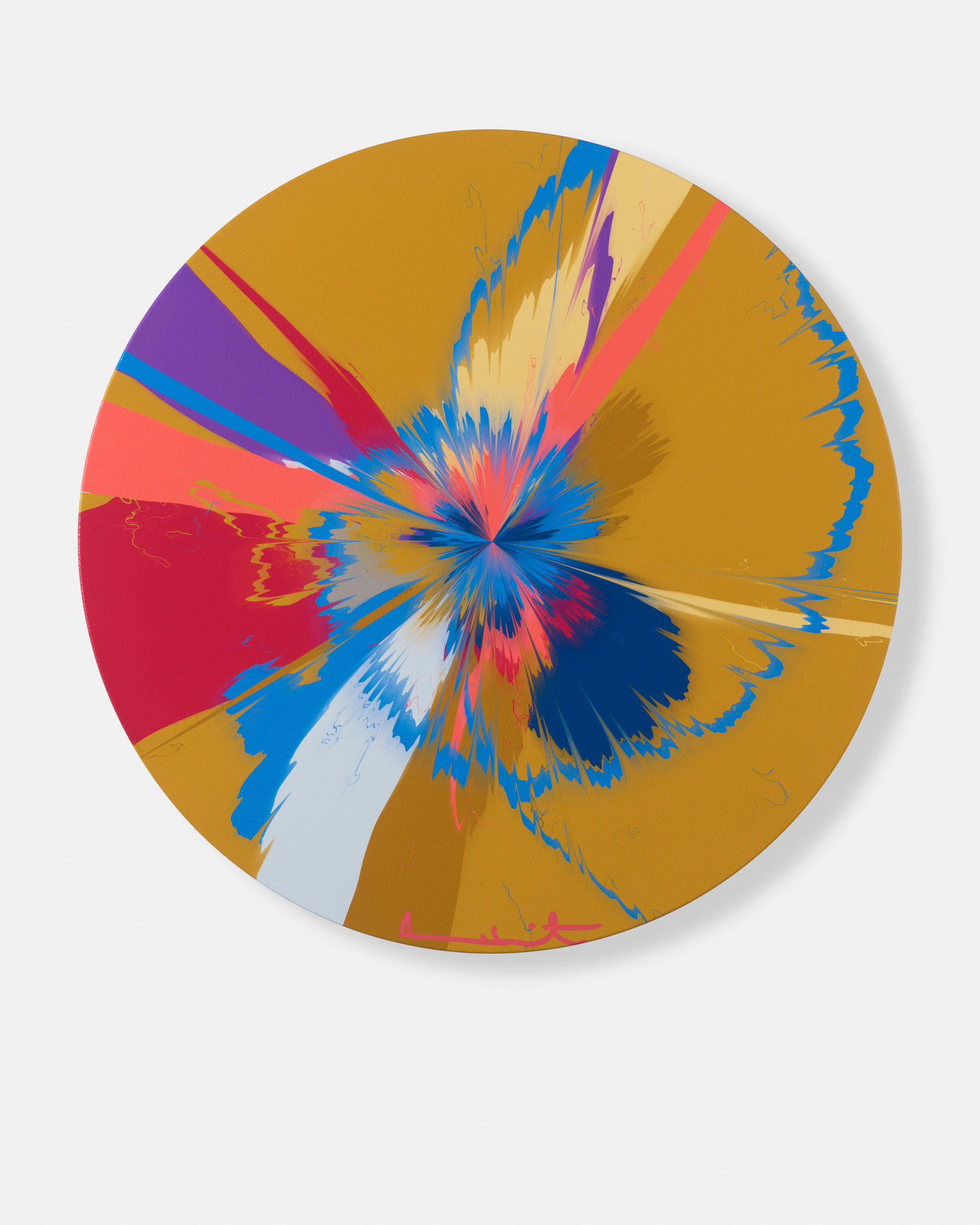 Beautiful, Career-Full Supernova Painting image #1 main image