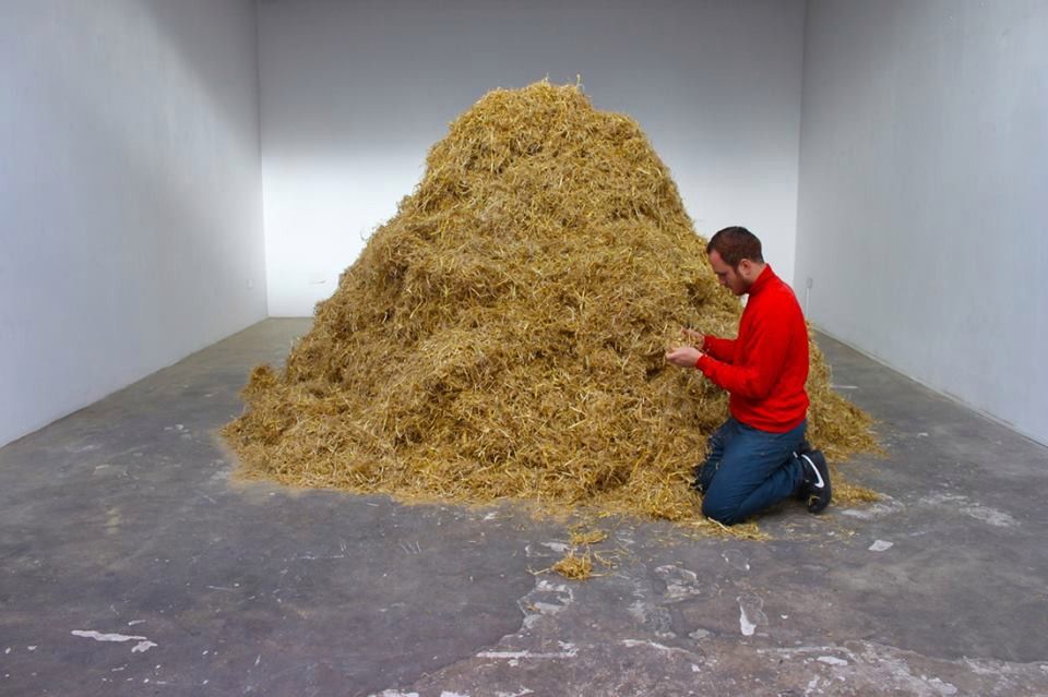 Sven Sachsalber, an Artist on the Verge of Fame, Has Died Aged 33