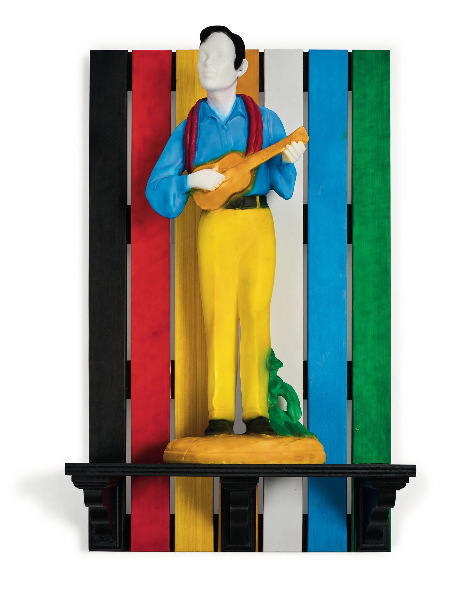 Ukulele Joe Multi-Colored Pallet Model 1 main image