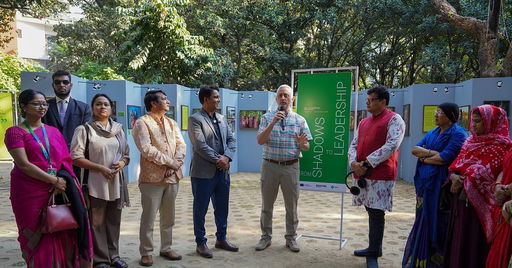 EU Ambassador underscores women’s leadership at photo exhibition in Dhaka