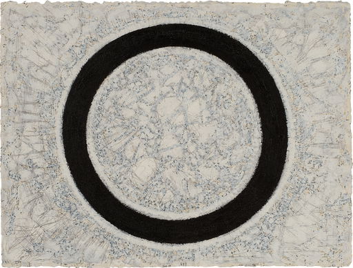 Richard Pousette-Dart Work with $30,000 Estimate Heads to Auction