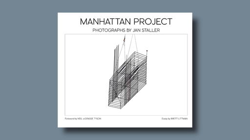 Jan Staller’s Manhattan Project depicts a city under construction