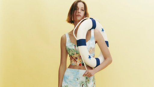 Veronica Beard Partners With Artist Pauline de Roussy de Sales on Limited-edition Collection