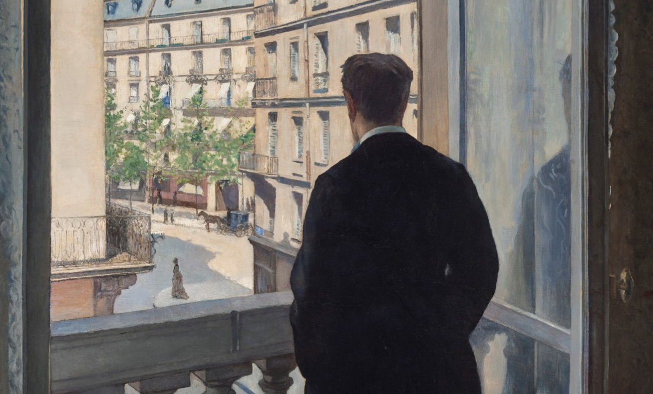 The Portrait That Set Gustave Caillebotte's Auction Record