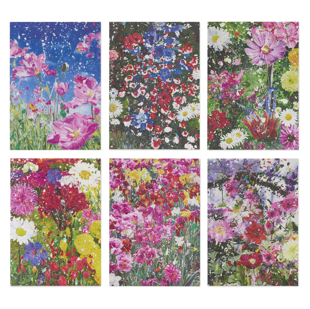 The Secret Gardens Greeting Cards (Pack of 6)  image #2