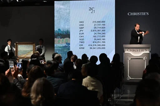 Is Betting on the Art Market a Terrible Idea?