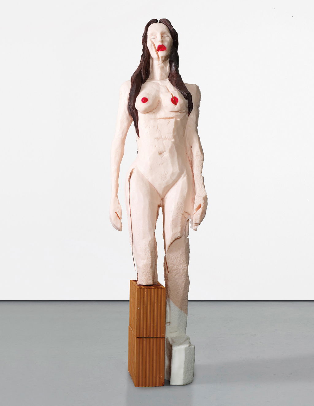 Untitled (candle). Image courtesy of Sotheby's