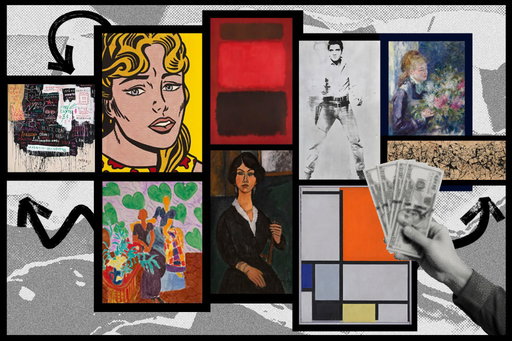 The 20 Most Expensive Artworks Hitting the Auction Block This Season