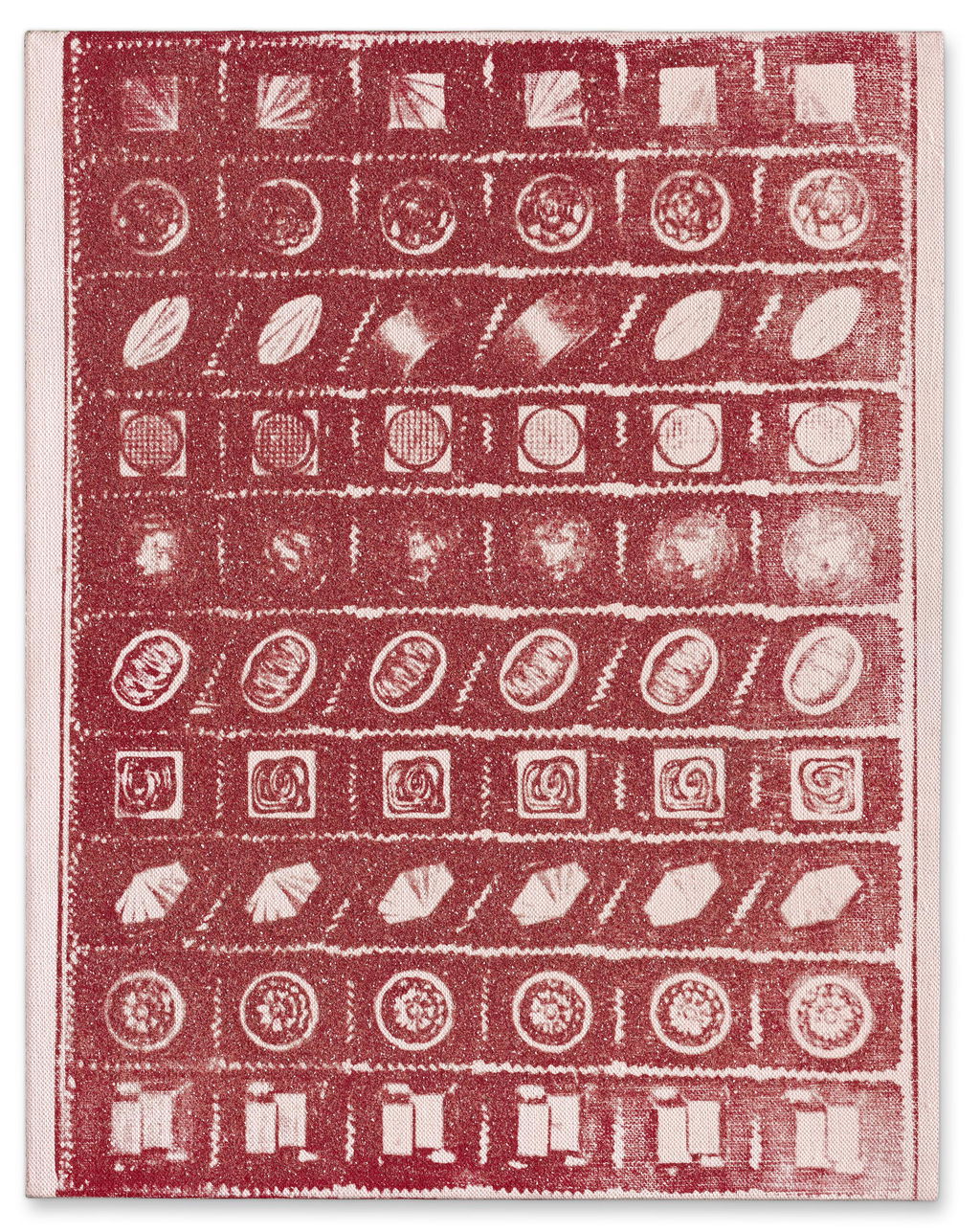 Candy Box by Andy Warhol sold for $93,800. Image courtesy of Christie's