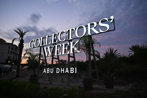Sotheby’s Closes Its Inaugural Abu Dhabi Collectors’ Week With $133 Million in Sales