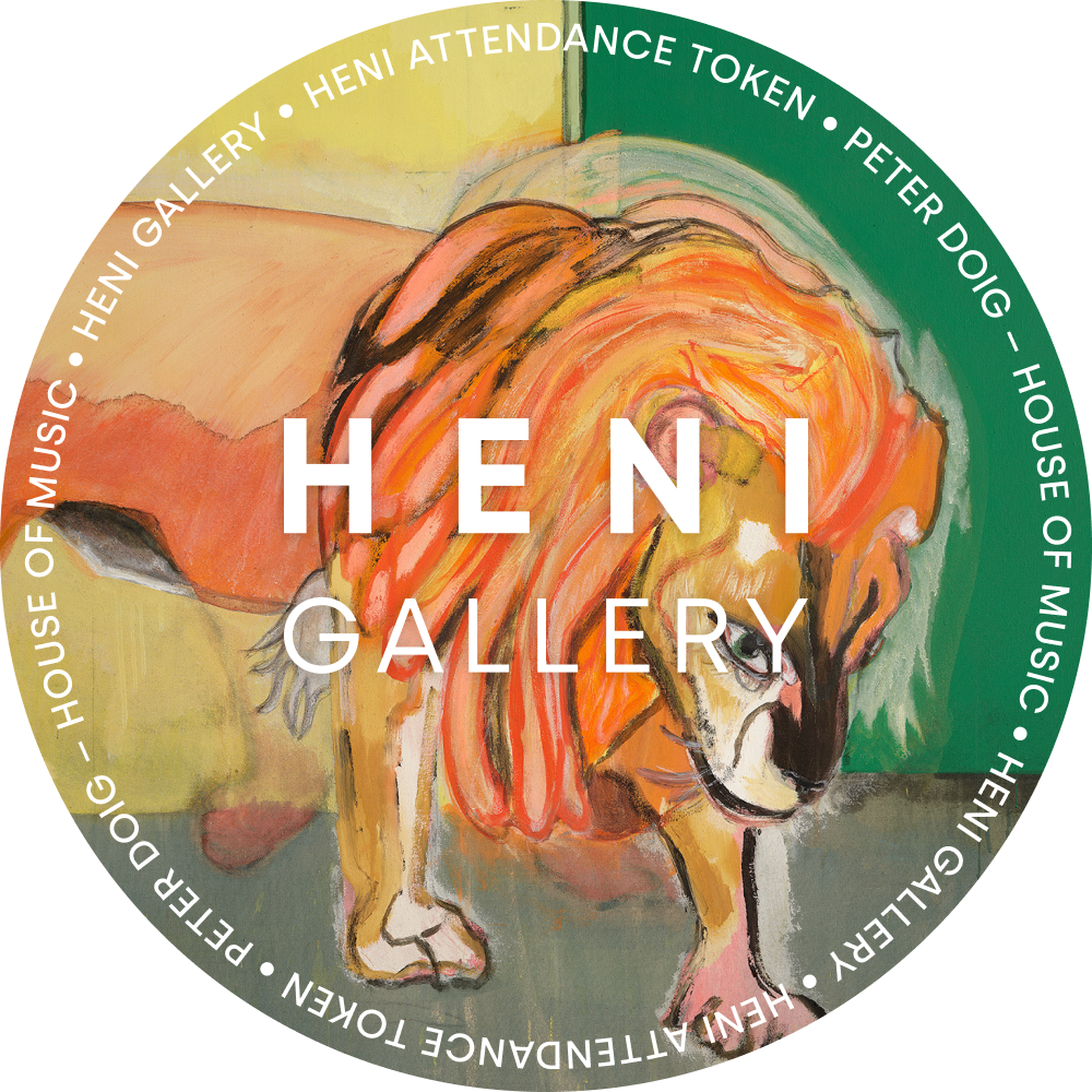 House of Music by Peter Doig