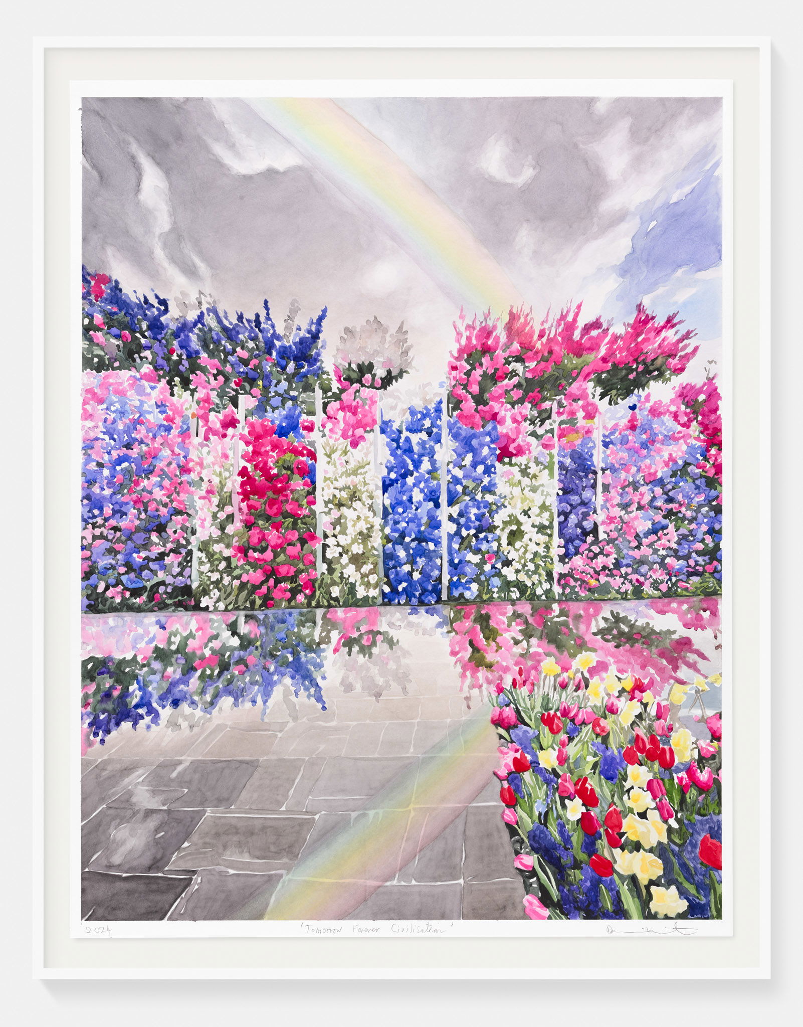 Tomorrow Forever Civilisation 1 main image