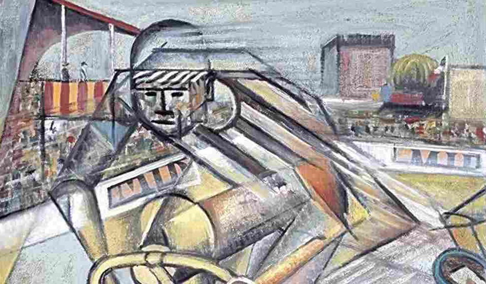 Jean Metzinger | HENI News Profile