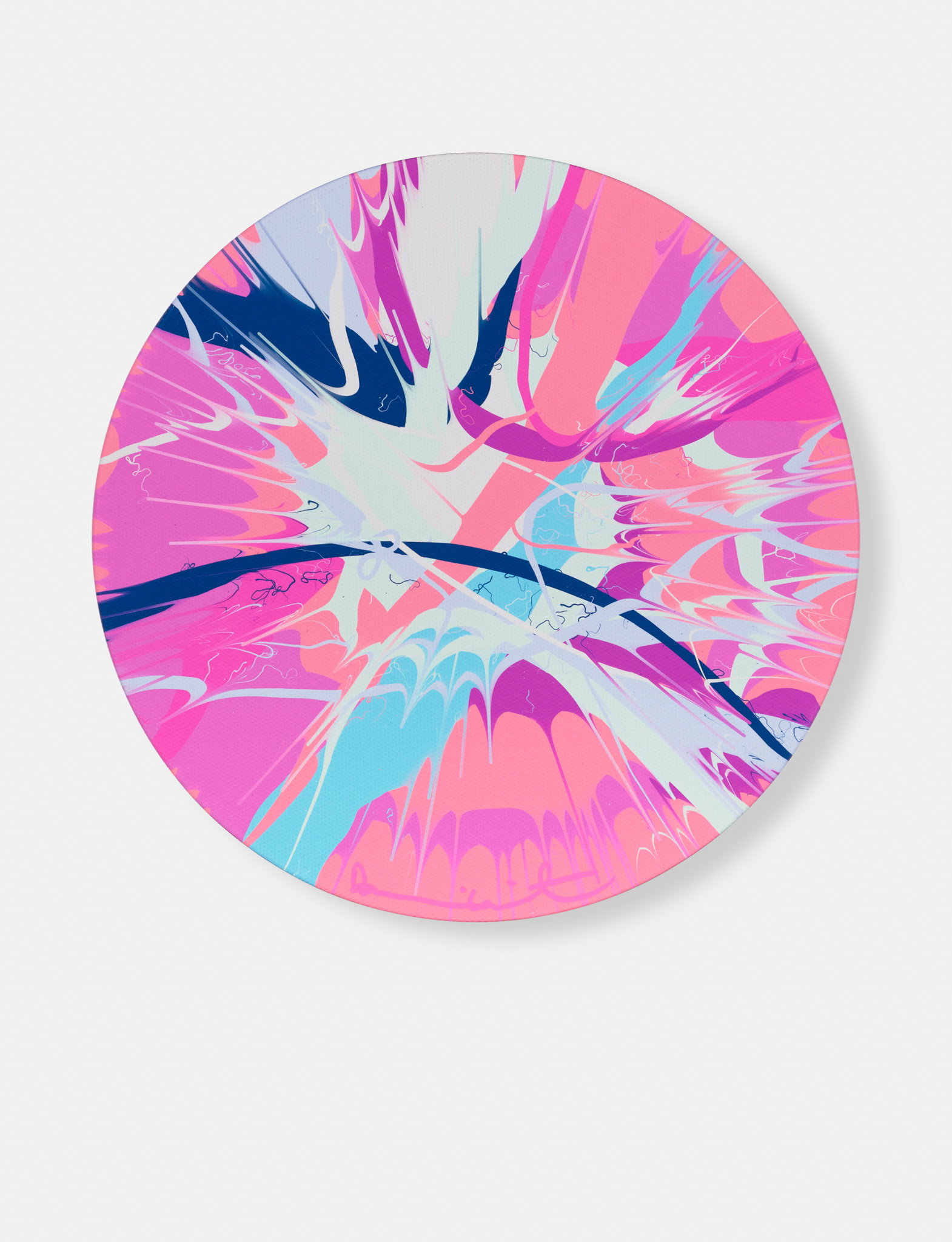 Beautiful, Hastily United, Truly Affectionate Collapser Painting image #1 main image