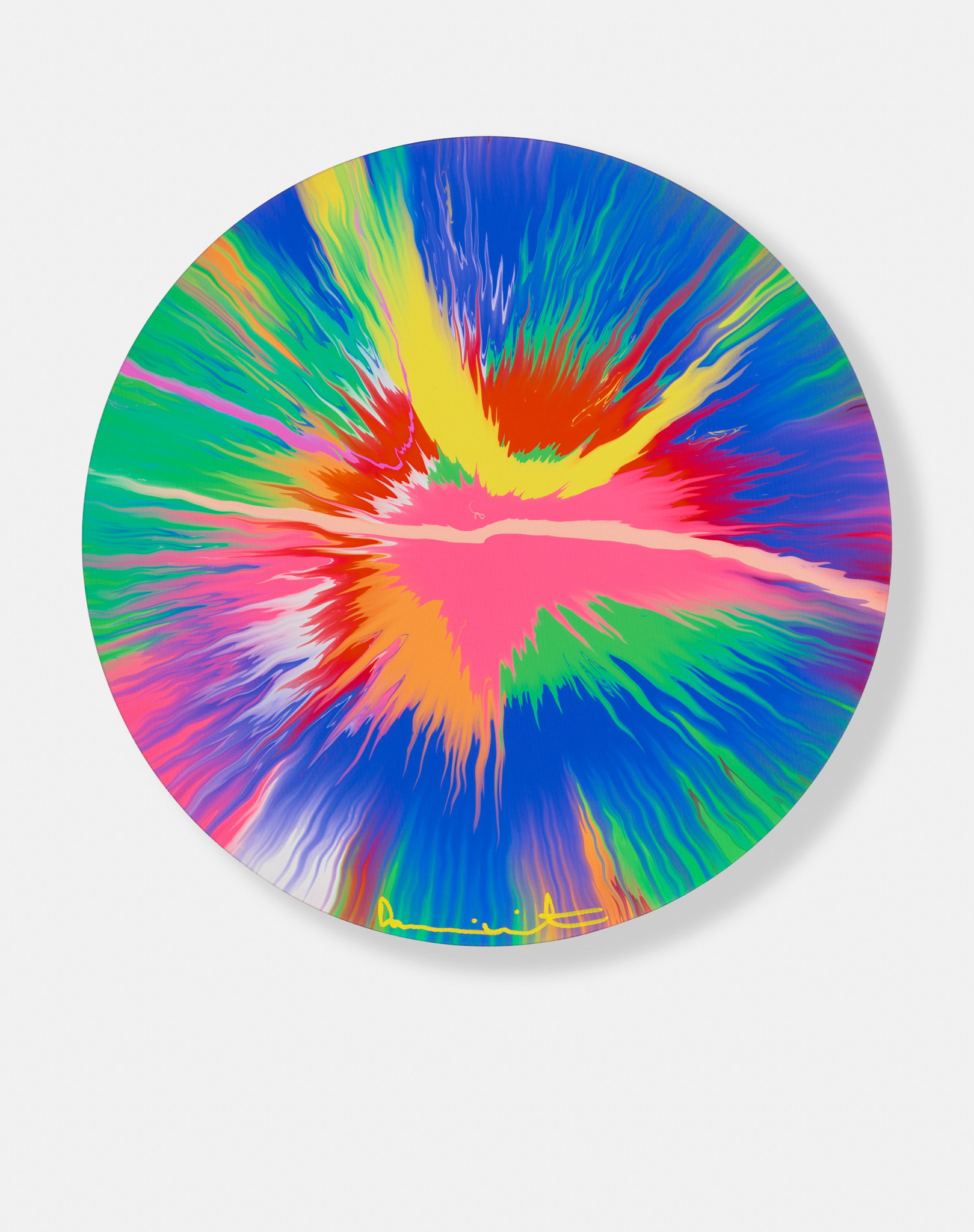 Beautiful, Equally Intelligible-Sounding, Full Clear Star System Painting image #1 main image