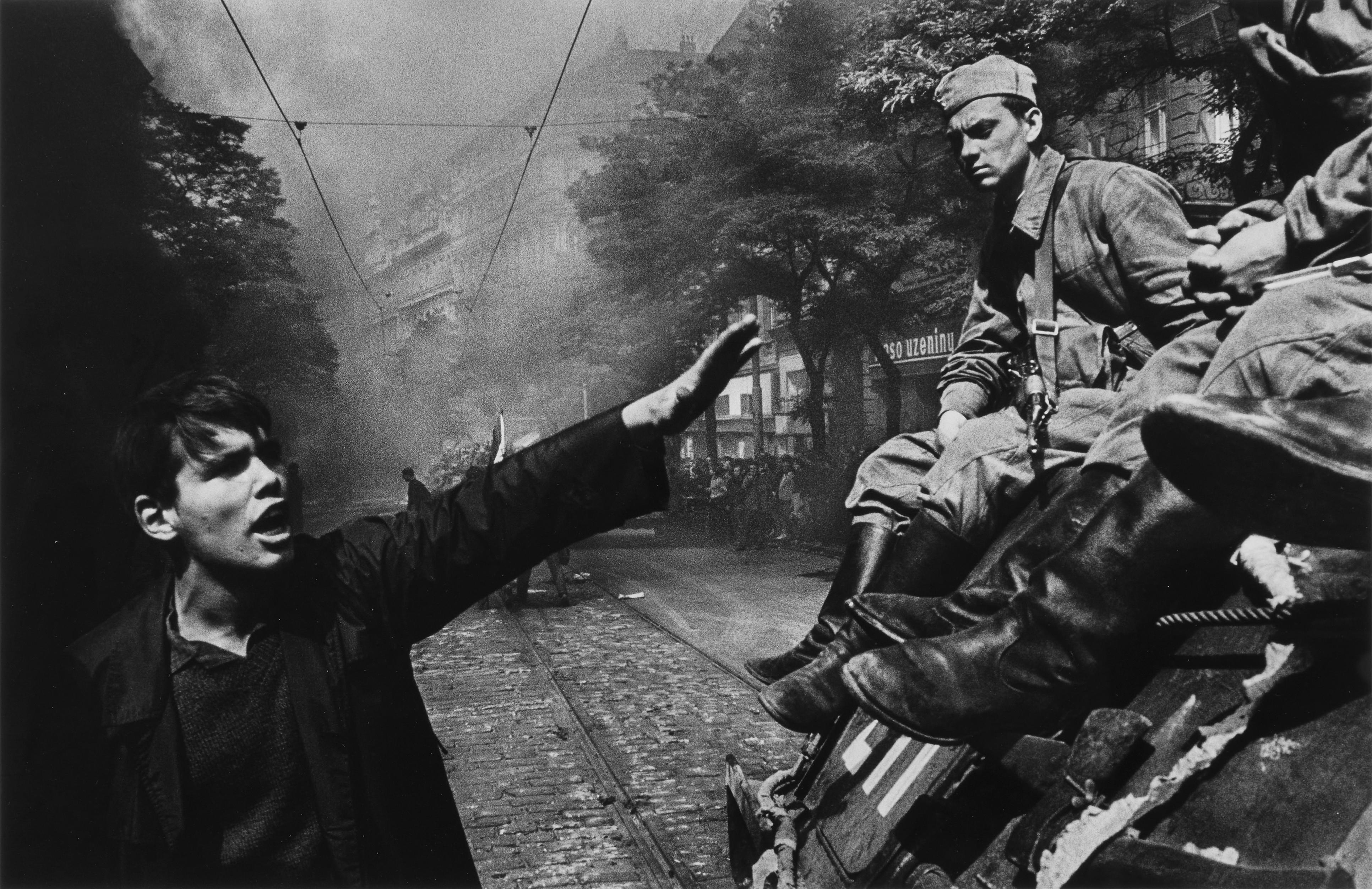 Josef Koudelka's Auction Record Jumps 175%
