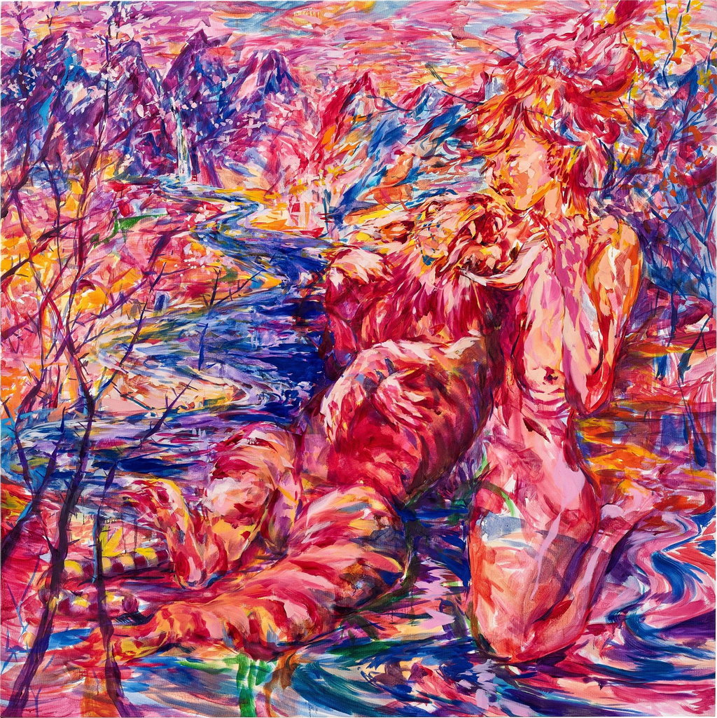 Tender Beast. Image courtesy of Sotheby's