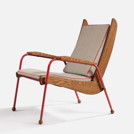 Jean Prouve Work Heads to Auction