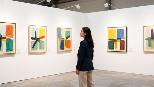 What Defines an Emerging Artist, and Why A New Platform Puts Them On Centre Stage