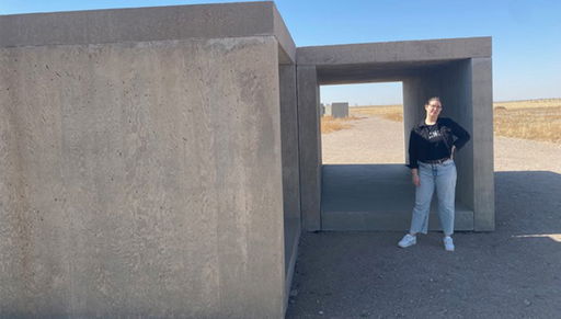 Glasstire Contributor Interview: Caitlin Duerler Chávez