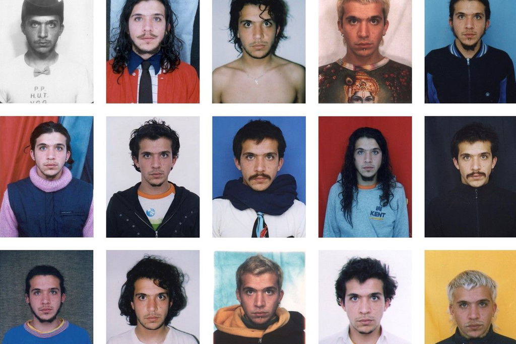 The Chameleonic Self-Portraits of Artist Juan Pablo Echeverri