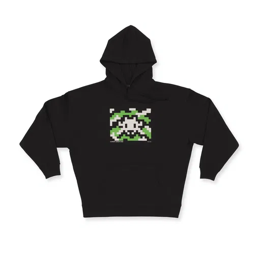 Invader Camo Hoodie 1