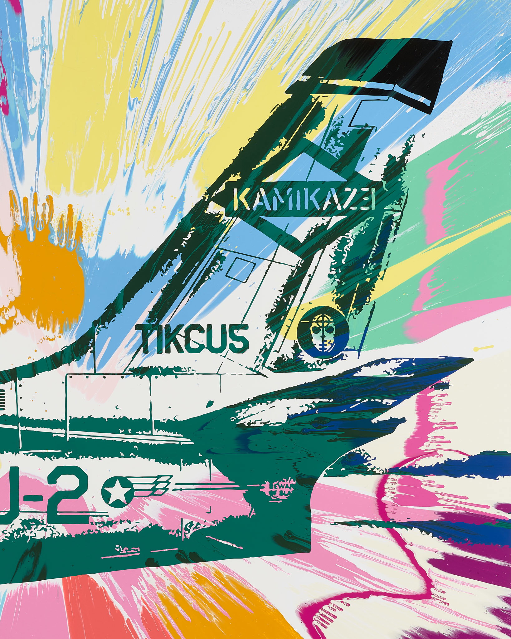 Kamikaze 2
