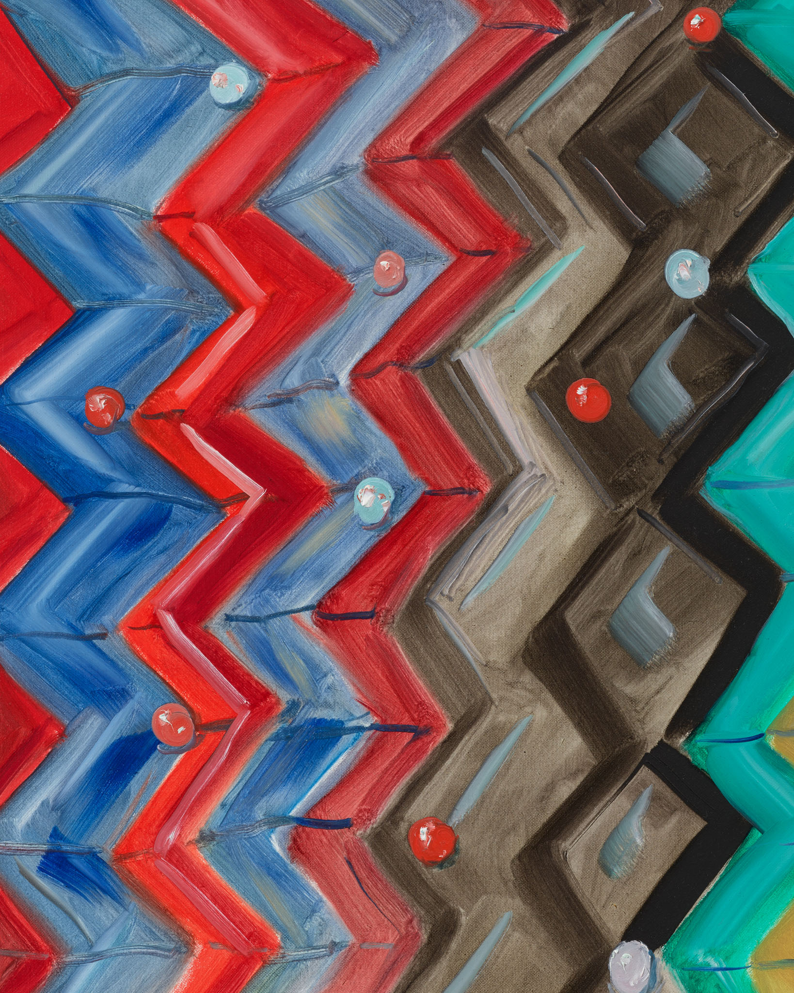Chevrons indiens 3