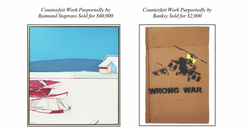 Father and Daughter Who Sold Fake Warhols Plead Guilty