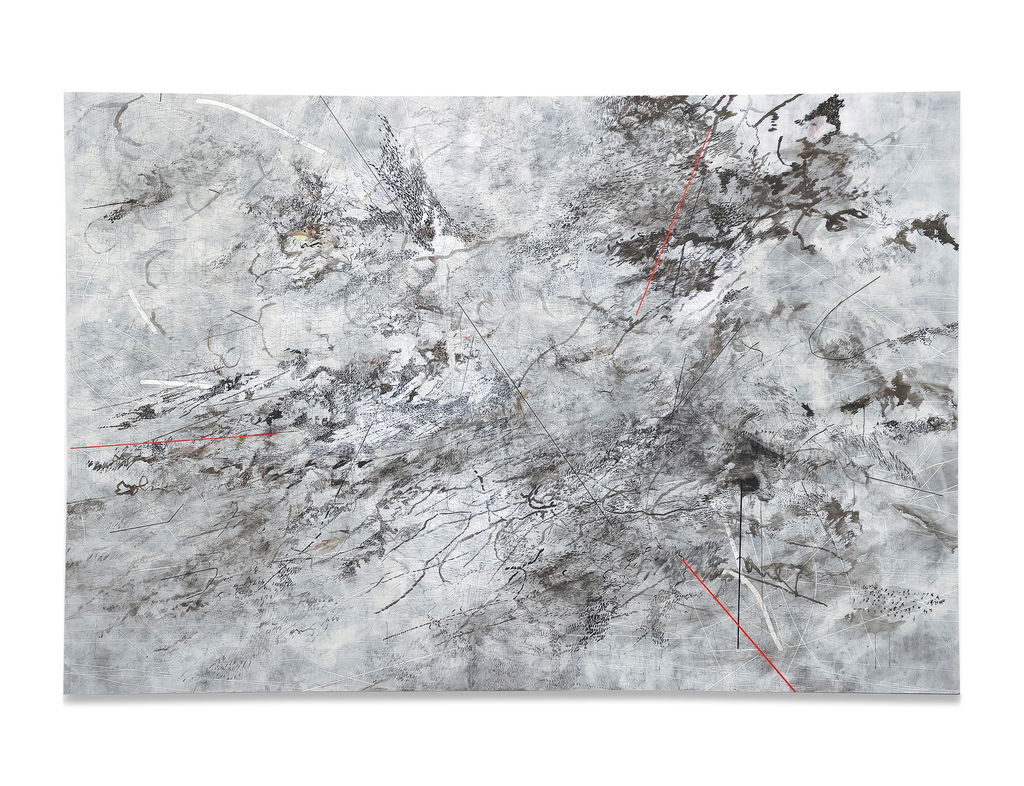 Walkers With the Dawn and Morning. Image courtesy of Sotheby's