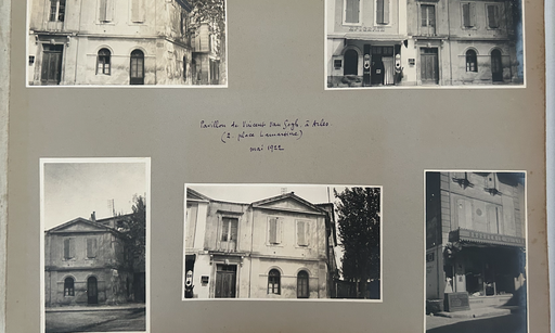 Rare early photographs reveal lost sites featured in Van Gogh’s paintings