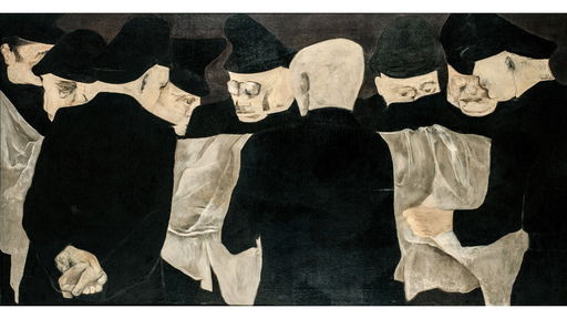 Krishen Khanna: A century of artistic chutzpah