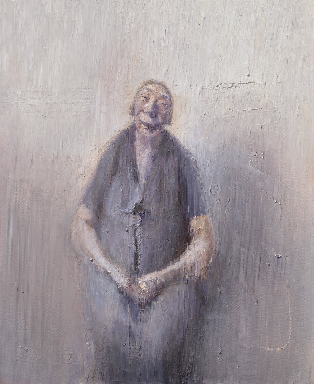 My Mother Facing. Image courtesy of Christie's
