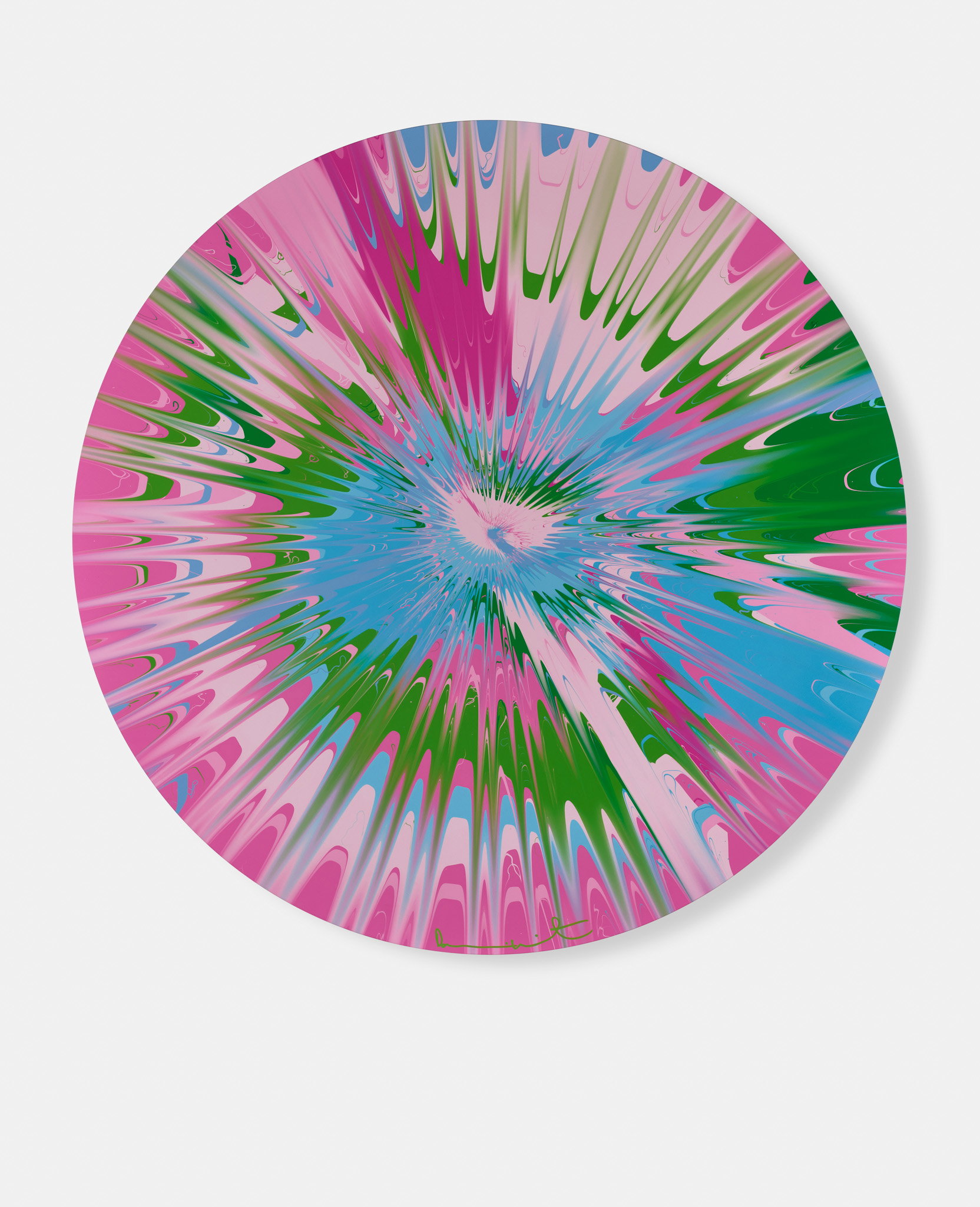 Beautiful, Sombrely-Favourite Explosion Painting image #1 main image
