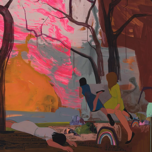 Seonna Hong: Cognitive Dissonance at Hashimoto Contemporary in New York