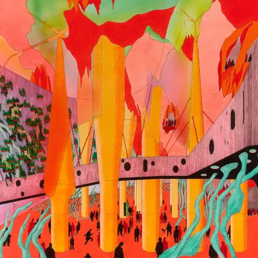 A Cheerful and Mysterious New Architecture