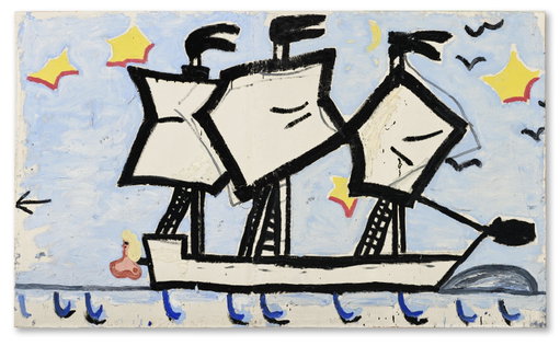 Rose Wylie's Auction Record Jumps 26%