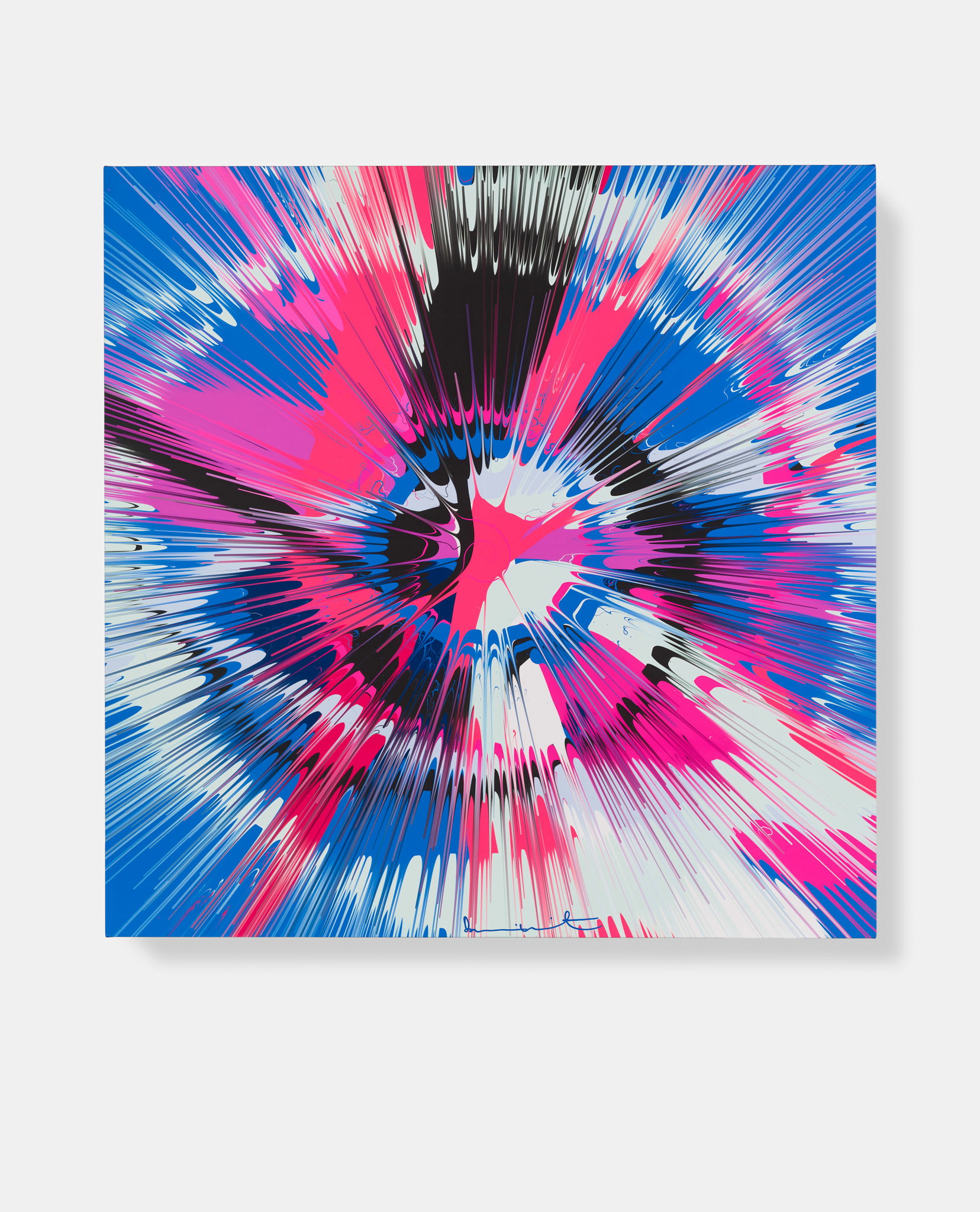Beautiful, Exquisitely Musical, Extremely Pleasant Tourbillon Painting image #1 main image