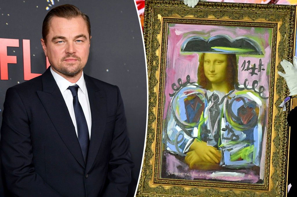 Leonardo DiCaprio outbid as Domingo Zapata painting sells for $1M