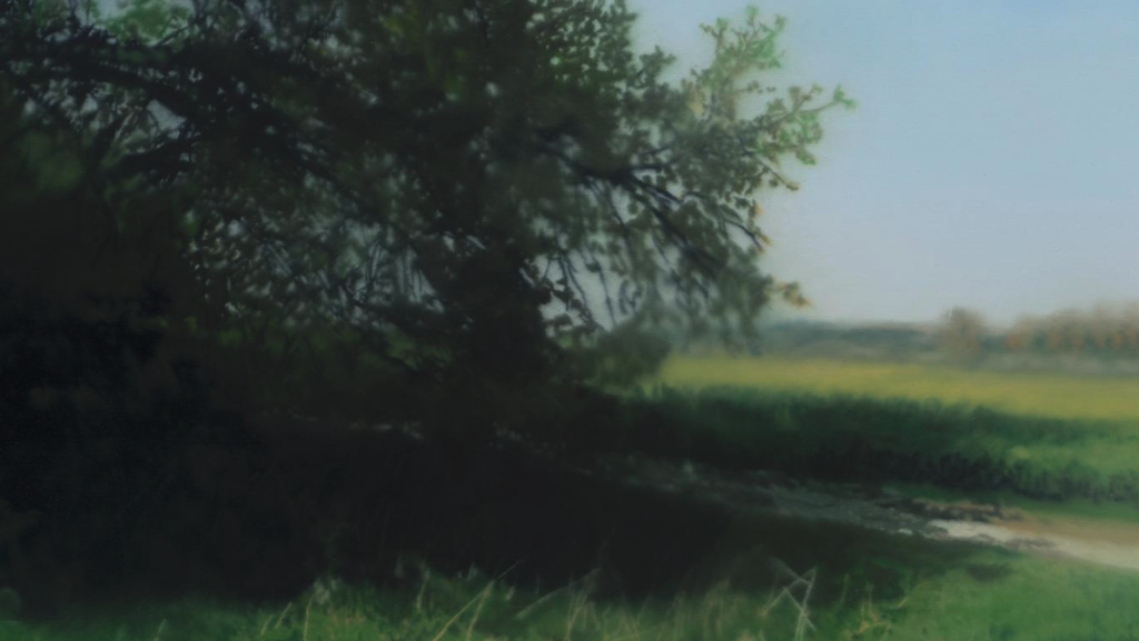 Gerhard Richter: Landschaften at David Zwirner in New York