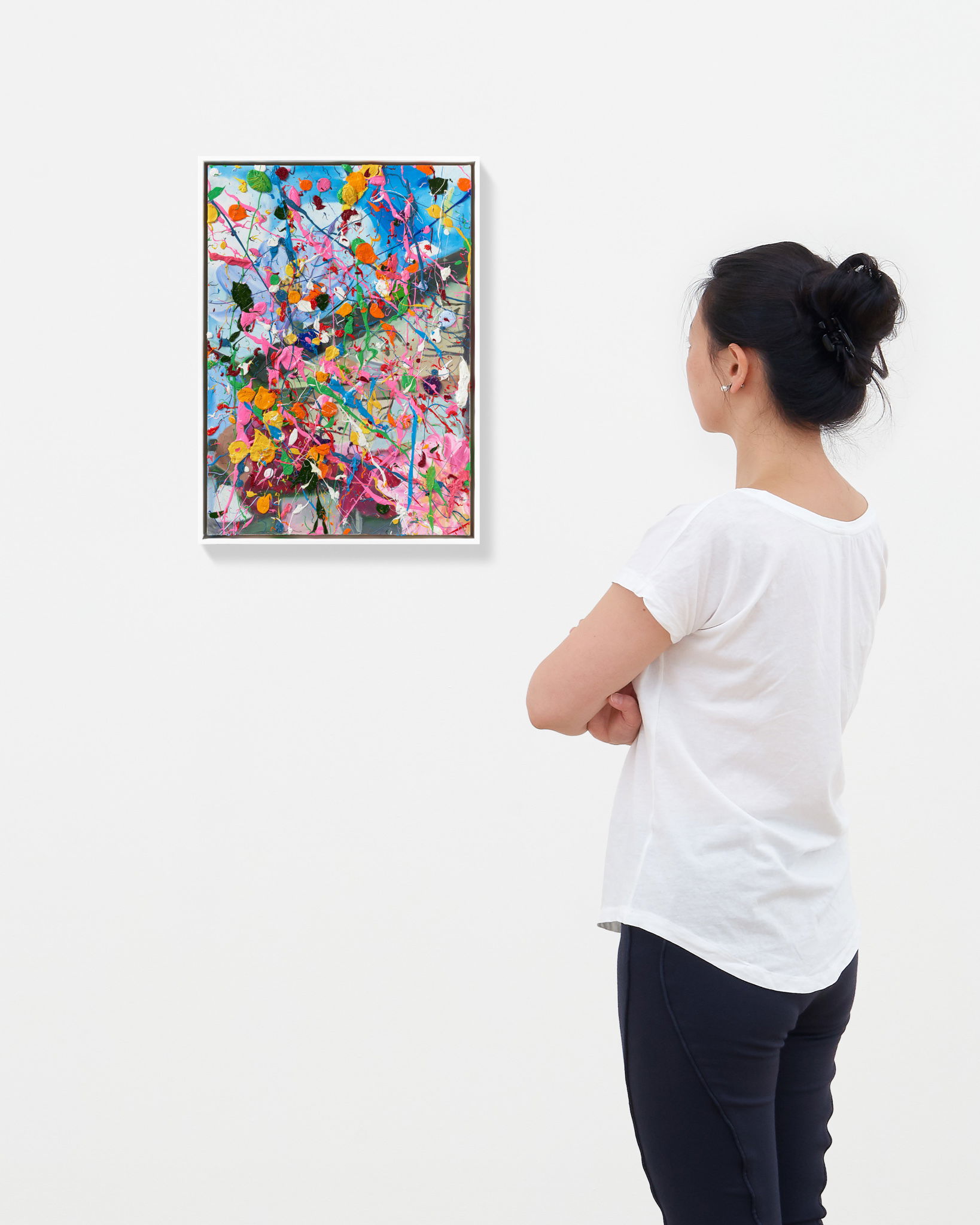 Bursting Delight Hidden Garden scale image