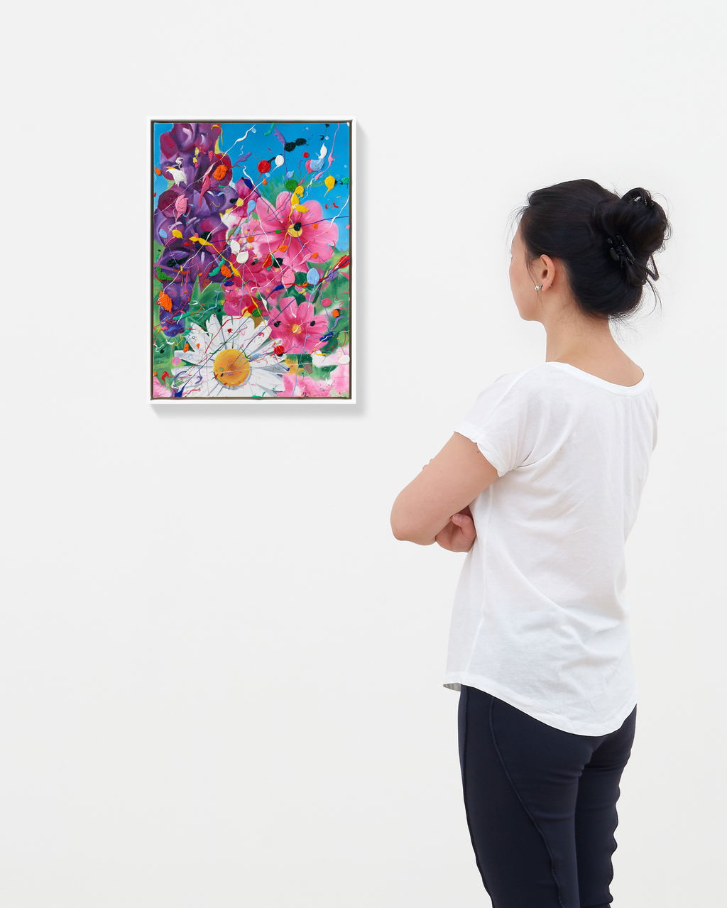 Bright Ecstasy Hidden Garden scale image