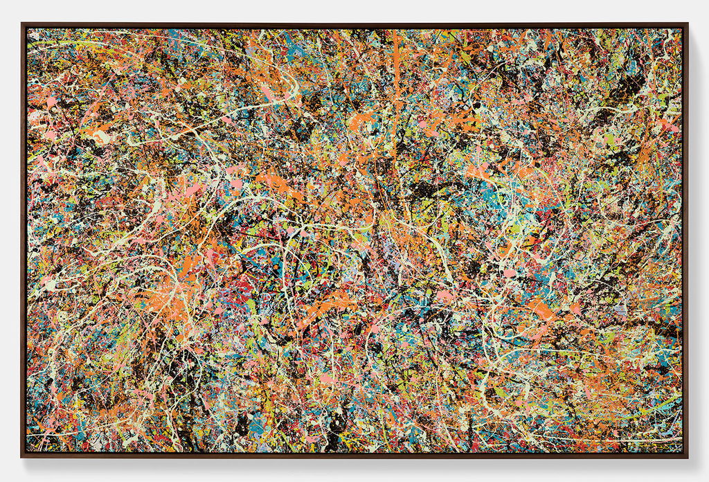 The Sky Spilled Over 2