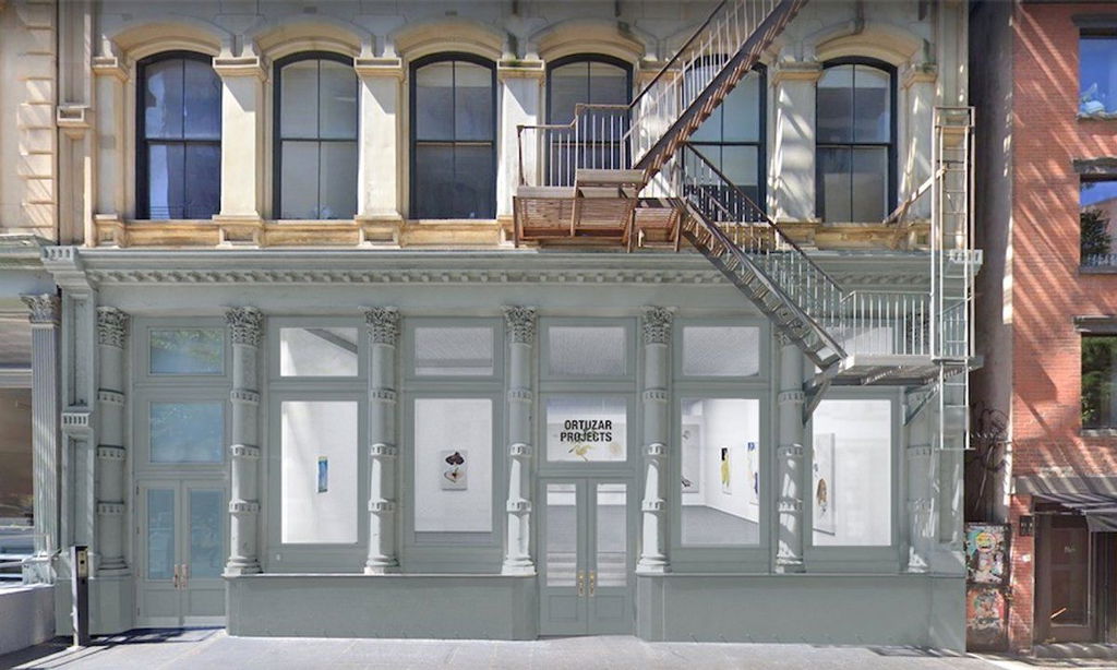Ortuzar Projects will triple its gallery space in Tribeca